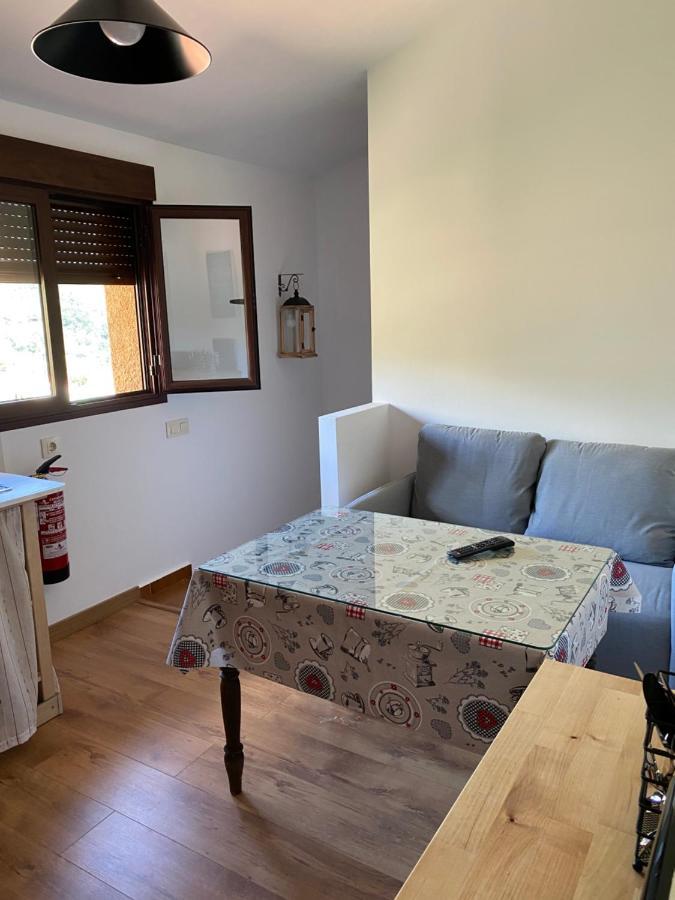 Casas Rurales Prunus Avium Caminomorisco 外观 照片