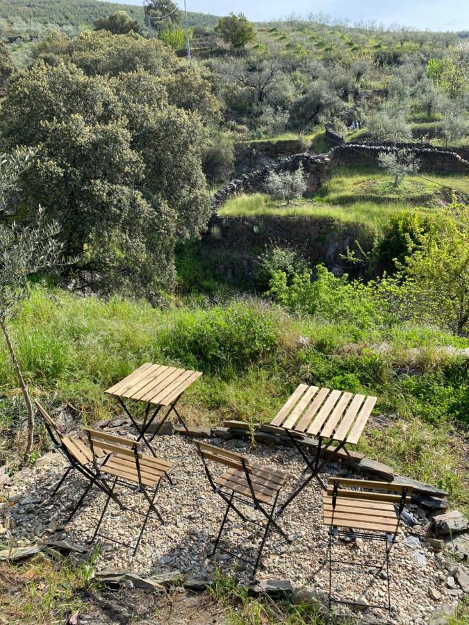 Casas Rurales Prunus Avium Caminomorisco 外观 照片